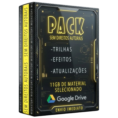 Pack de Trilhas e Efeitos 2.0